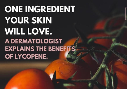 Lycopene: antioxidant and sunscreen all in one